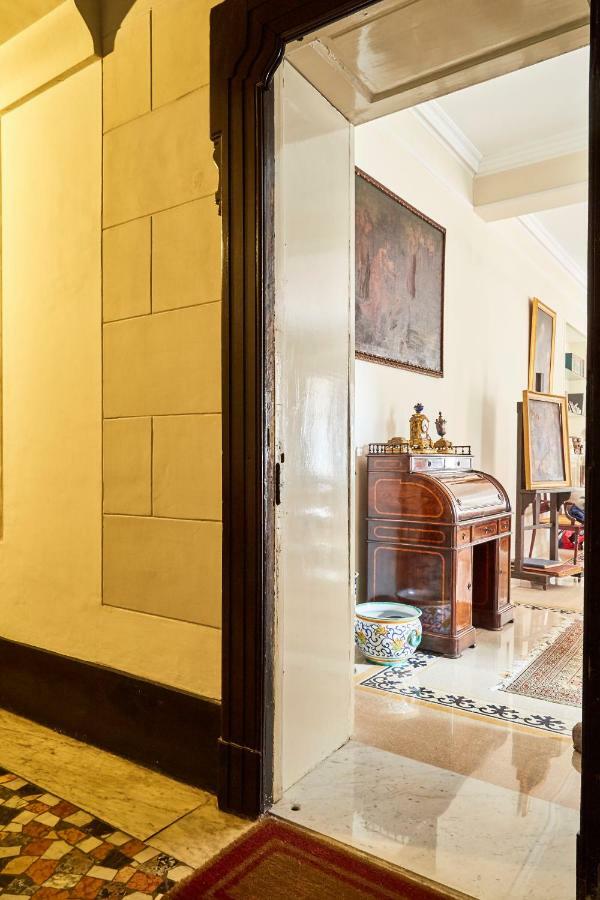 Suite Klimt P.Zza Amedeo Napoli Dış mekan fotoğraf